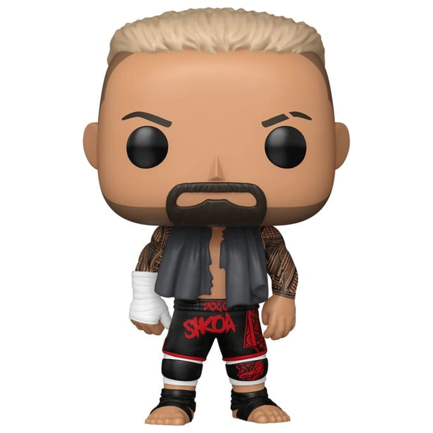 WWE Funko POP! Vinilna figura Solo Sikoa 9 cm fotografija proizvoda