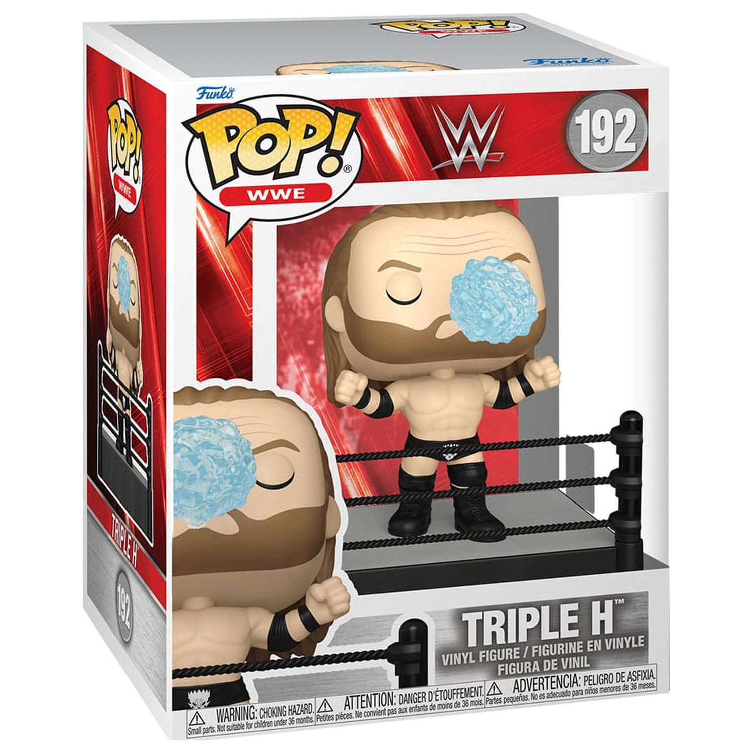 WWE Funko POP! Premium Vinilna Figura Triple H (Ring Entrance) 9 cm fotografija proizvoda