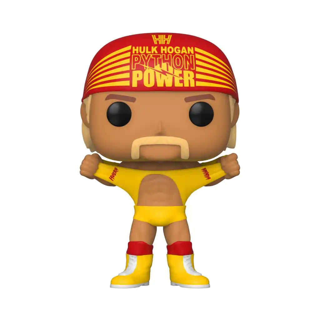 WWE Funko POP! Vinilna figura Wrestlemania 3 - Hulk Hogan Ekskluzivno 9 cm fotografija proizvoda