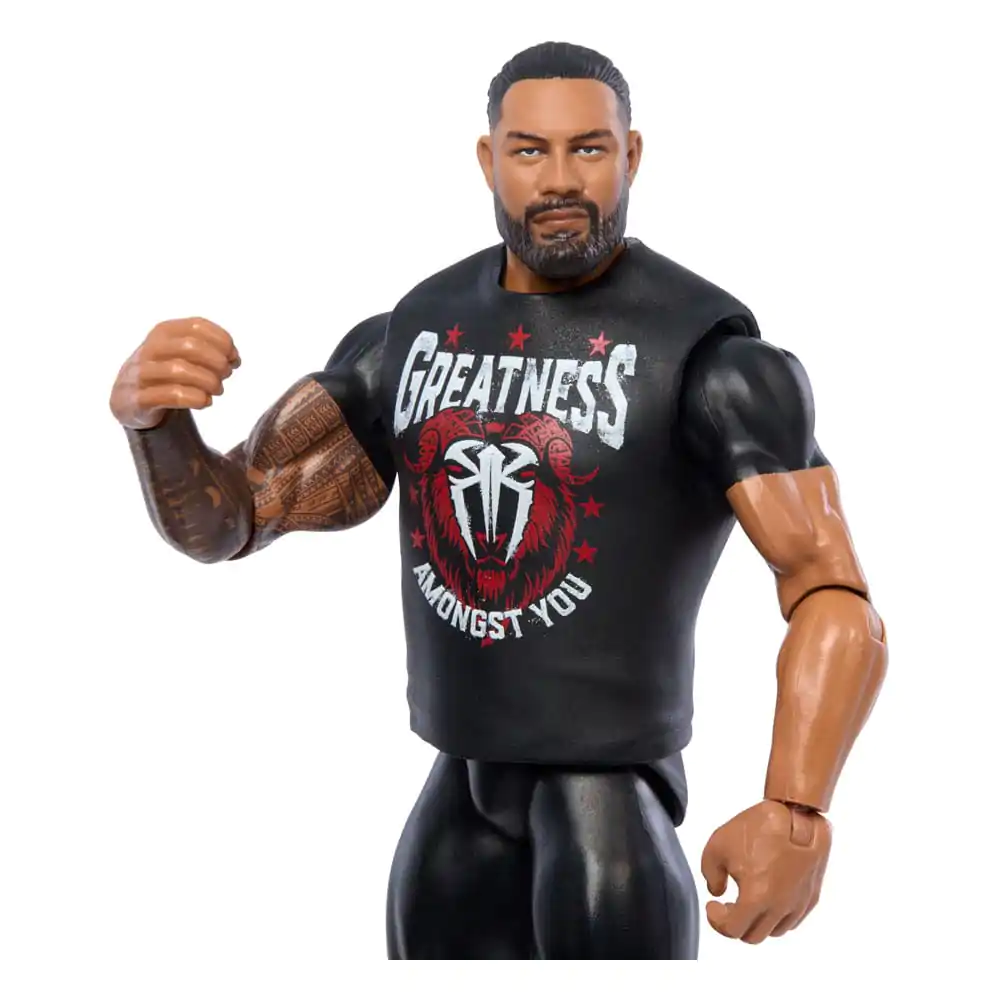 WWE Main Event Series Action Figure Roman Reigns 15 cm fotografija proizvoda