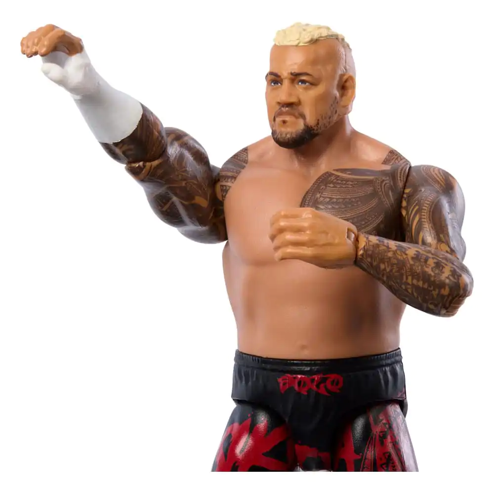 WWE Main Event Series akcijska figura Solo Sikoa 15 cm fotografija proizvoda