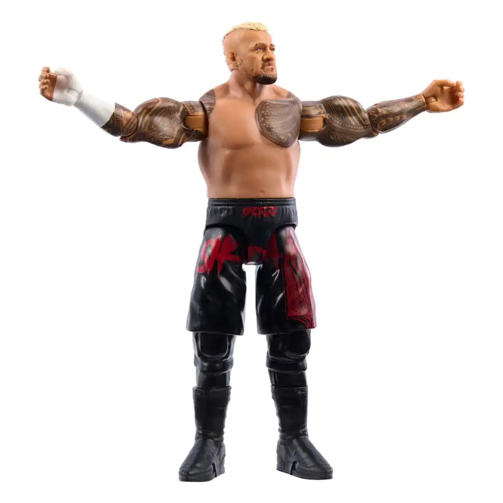 WWE Main Event Series akcijska figura Solo Sikoa 15 cm fotografija proizvoda