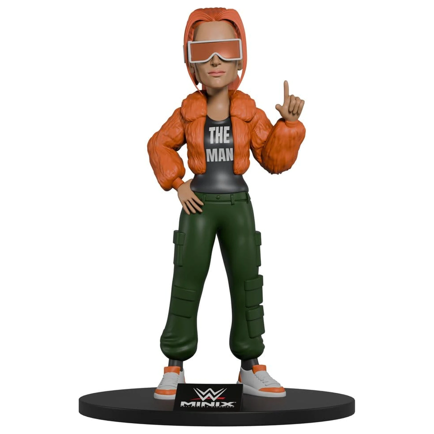 WWE Minix figura Becky Lynch 12 cm fotografija proizvoda