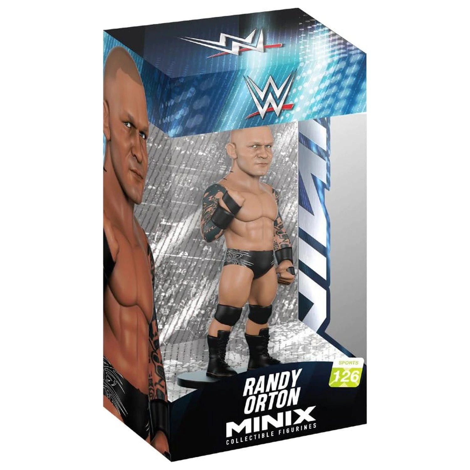 WWE Minix figura Logan Paul 12 cm fotografija proizvoda