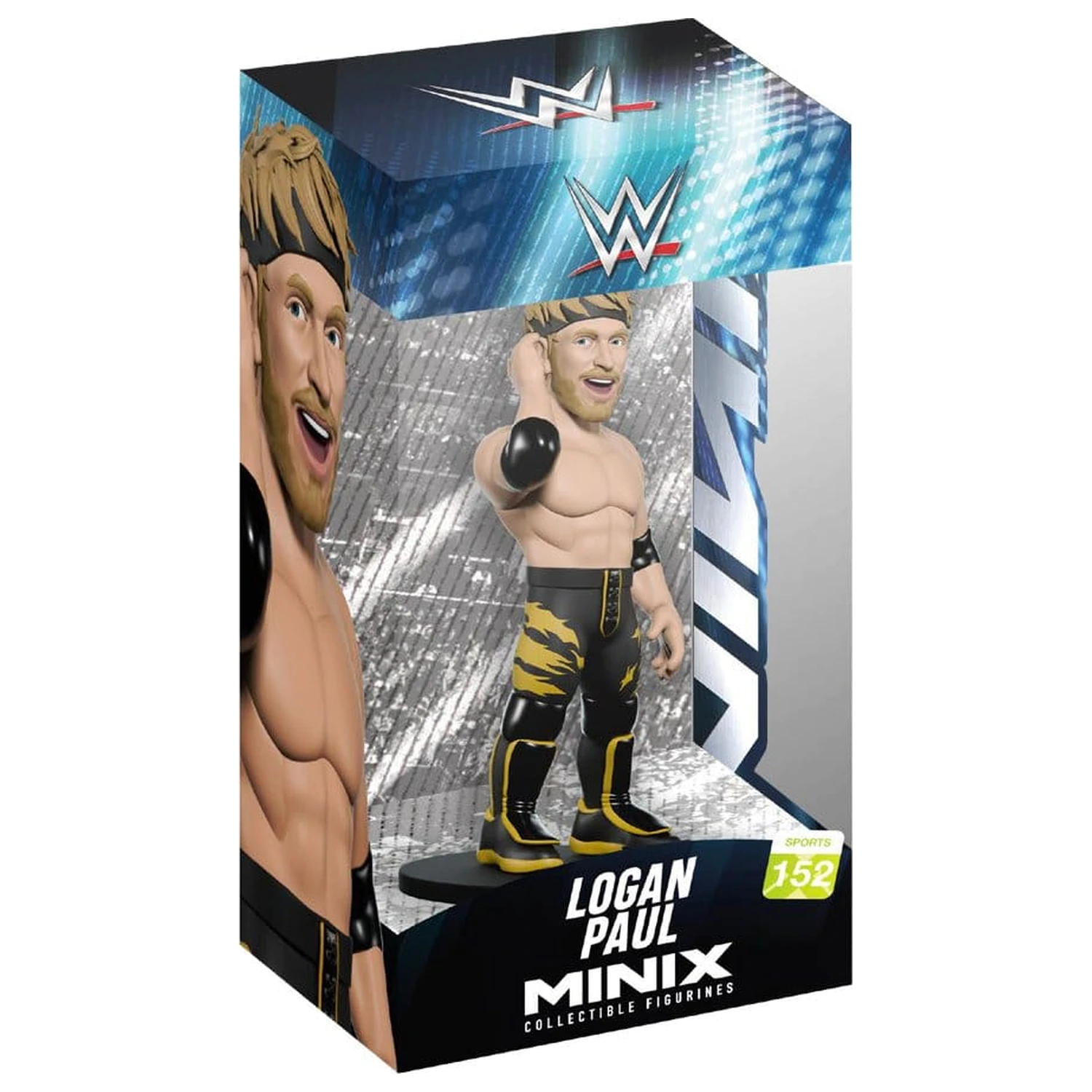 WWE Minix figura Randy Orton 12 cm fotografija proizvoda
