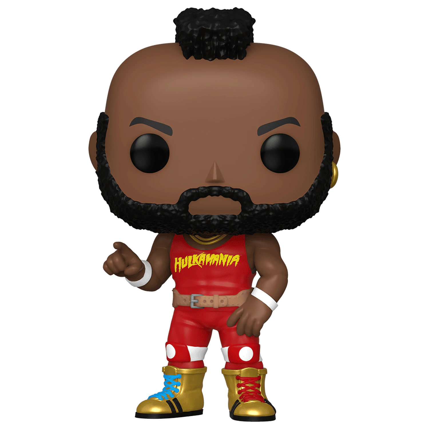 WWE POP! Vinilna figura Mr T 9 cm fotografija proizvoda