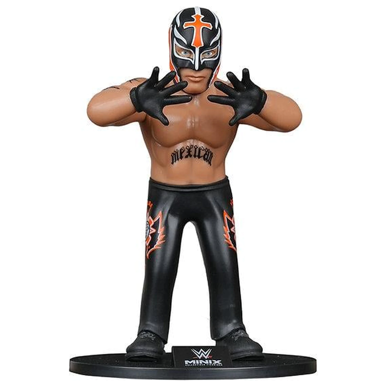 WWE Rey Mysterio Figura Minix 12cm fotografija proizvoda