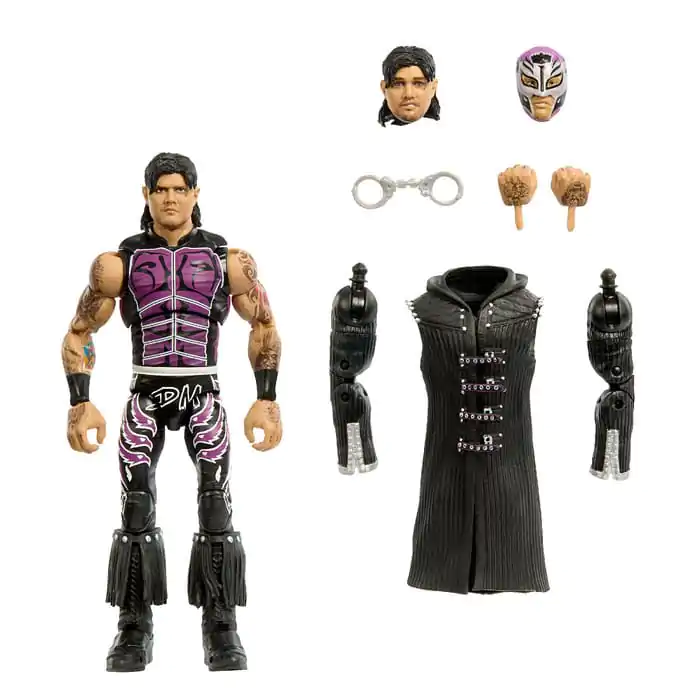 WWE Ultimate Edition akcijska figura Dominik Mysterio 15 cm fotografija proizvoda