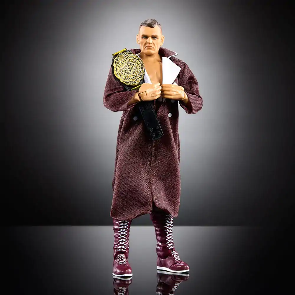 WWE Ultimate Edition akcijska figura Gunther 15 cm fotografija proizvoda