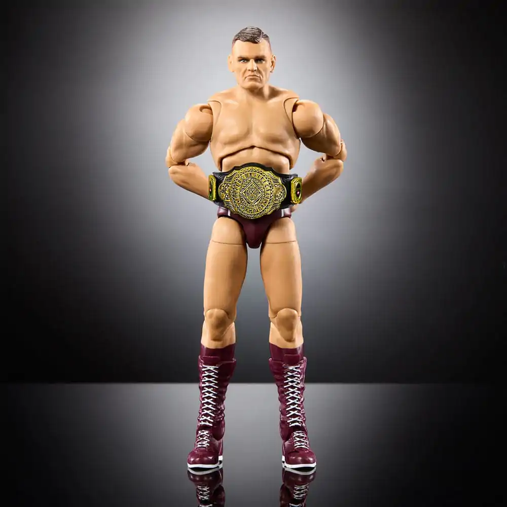 WWE Ultimate Edition akcijska figura Gunther 15 cm fotografija proizvoda