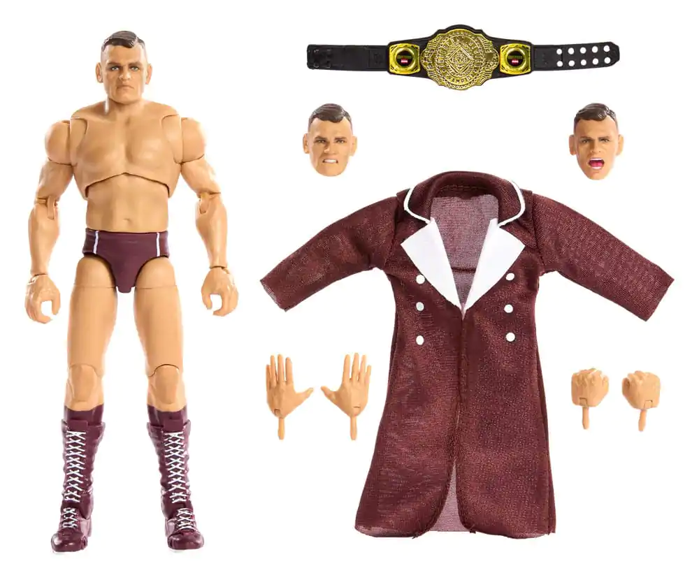 WWE Ultimate Edition akcijska figura Gunther 15 cm fotografija proizvoda