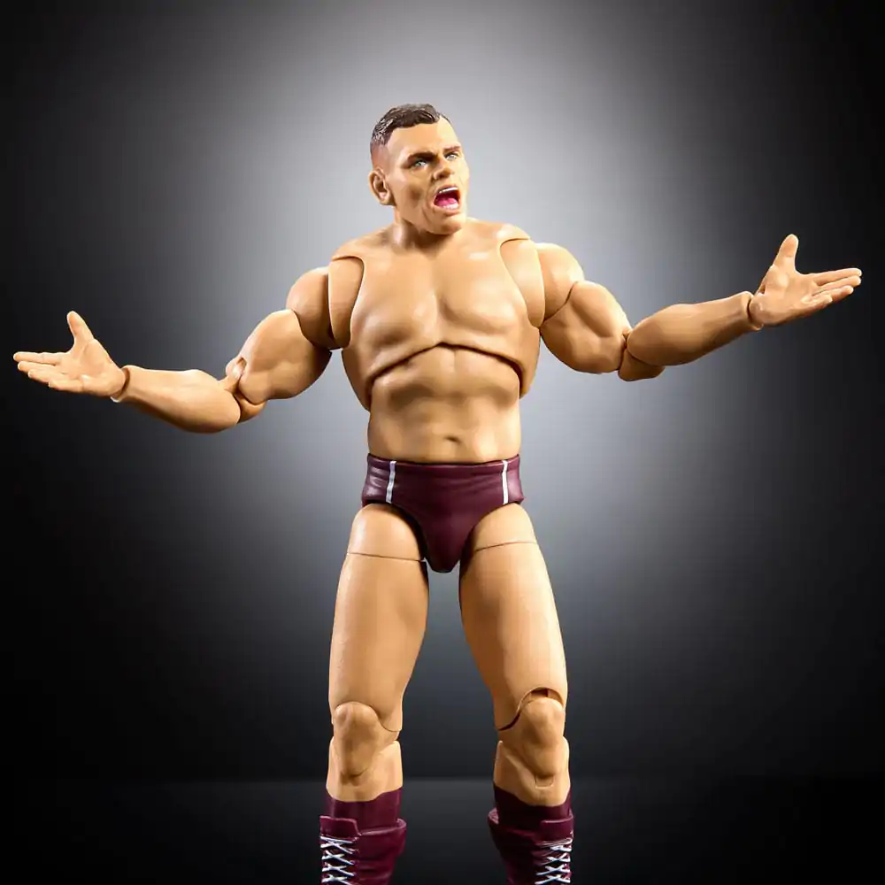 WWE Ultimate Edition akcijska figura Gunther 15 cm fotografija proizvoda