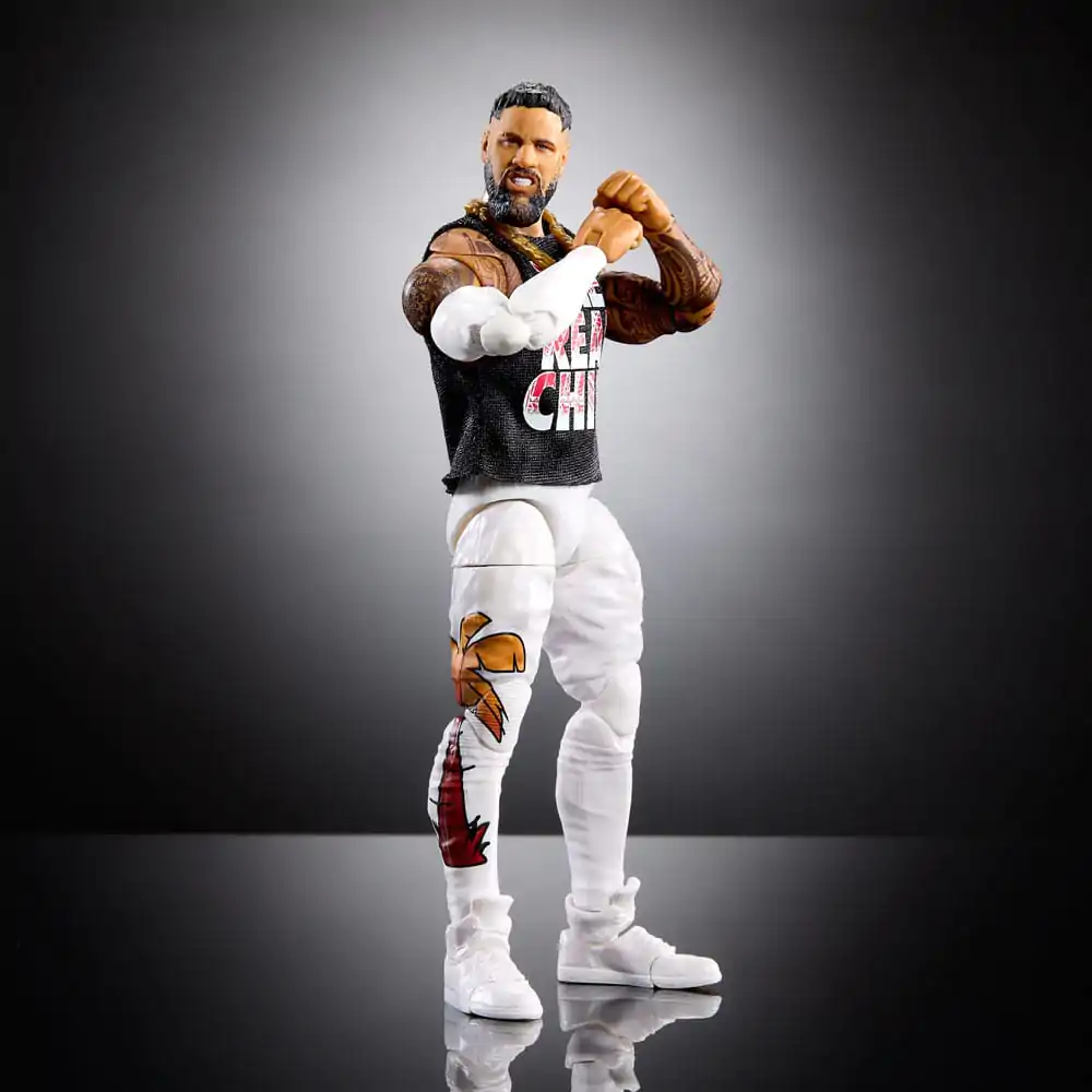 WWE Ultimate Edition akcijska figura Jey Uso 15 cm fotografija proizvoda