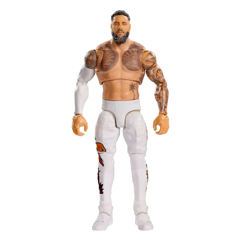 WWE Ultimate Edition akcijska figura Jey Uso 15 cm fotografija proizvoda