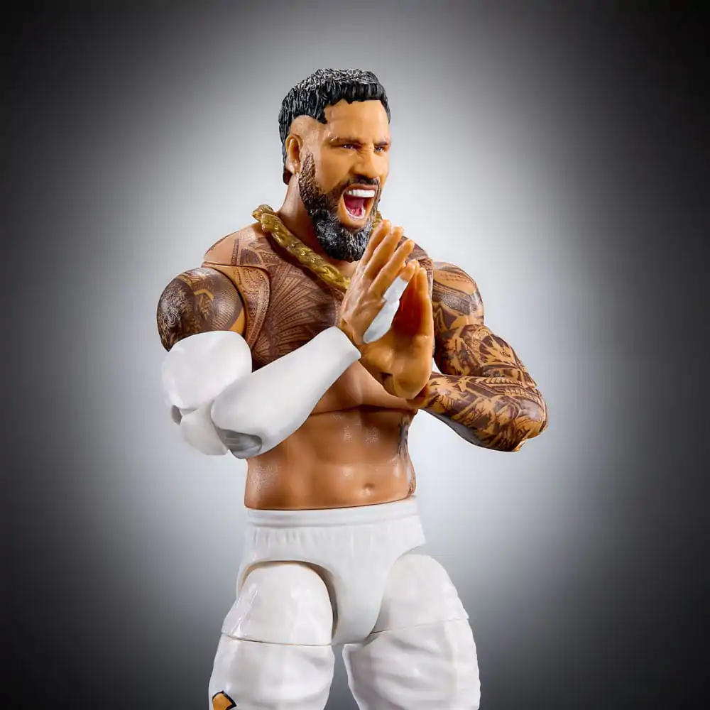 WWE Ultimate Edition akcijska figura Jey Uso 15 cm fotografija proizvoda