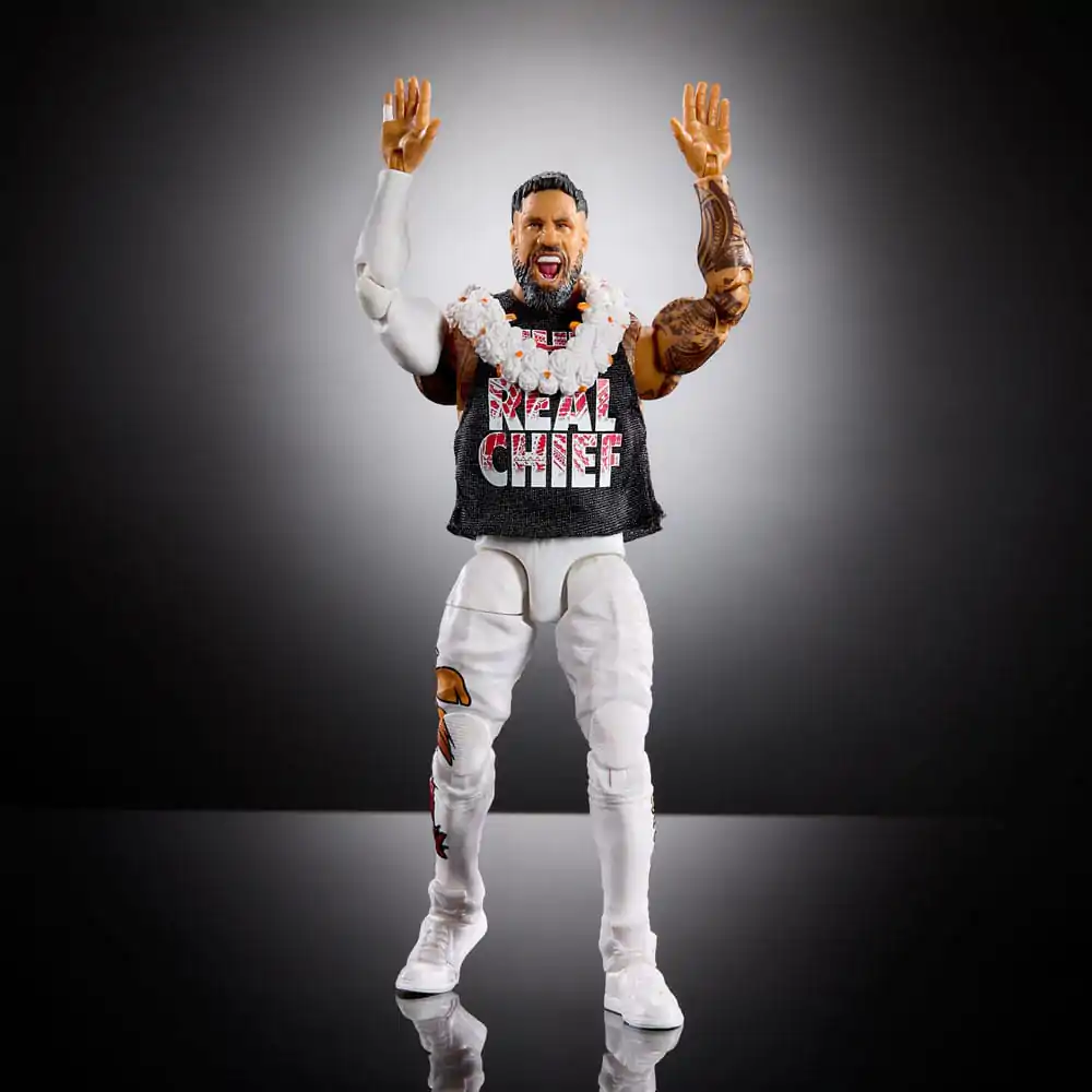 WWE Ultimate Edition akcijska figura Jey Uso 15 cm fotografija proizvoda