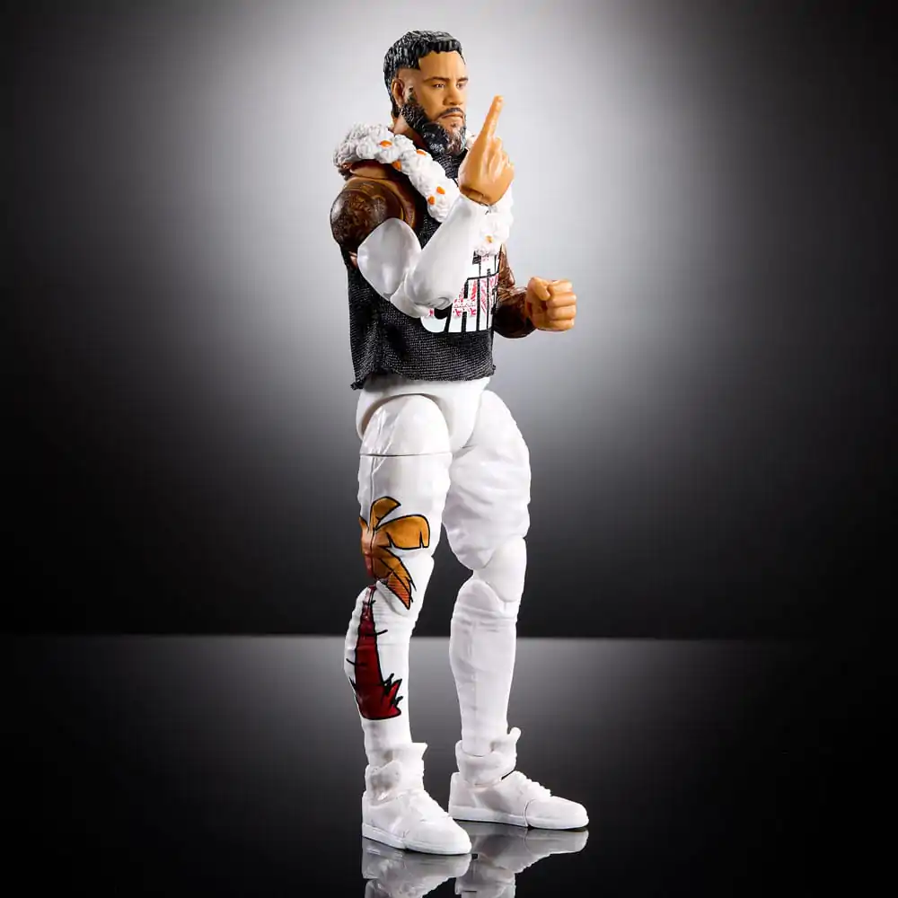 WWE Ultimate Edition akcijska figura Jey Uso 15 cm fotografija proizvoda