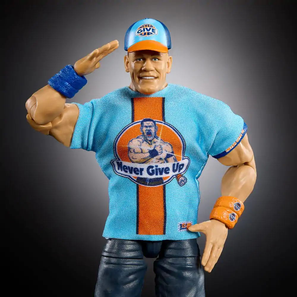 WWE Ultimate Edition akcijska figura John Cena 15 cm fotografija proizvoda