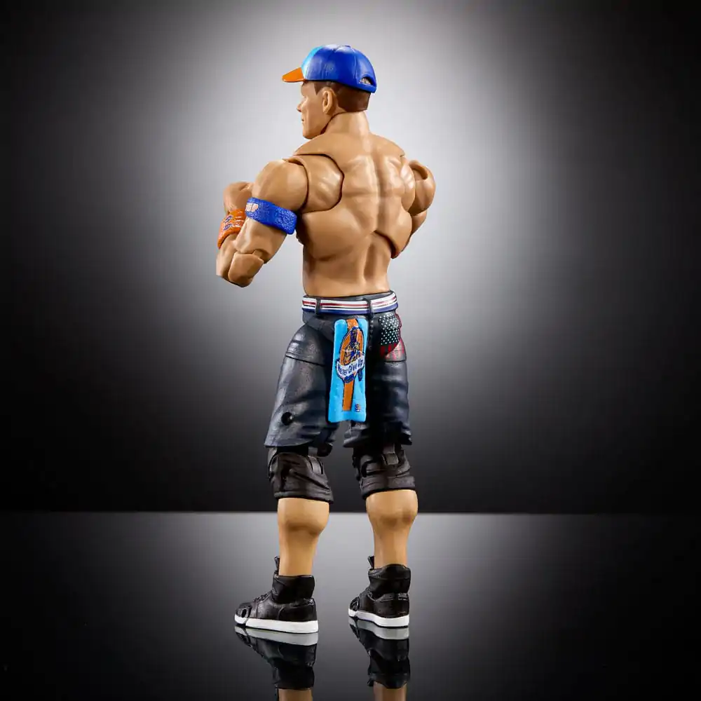 WWE Ultimate Edition akcijska figura John Cena 15 cm fotografija proizvoda