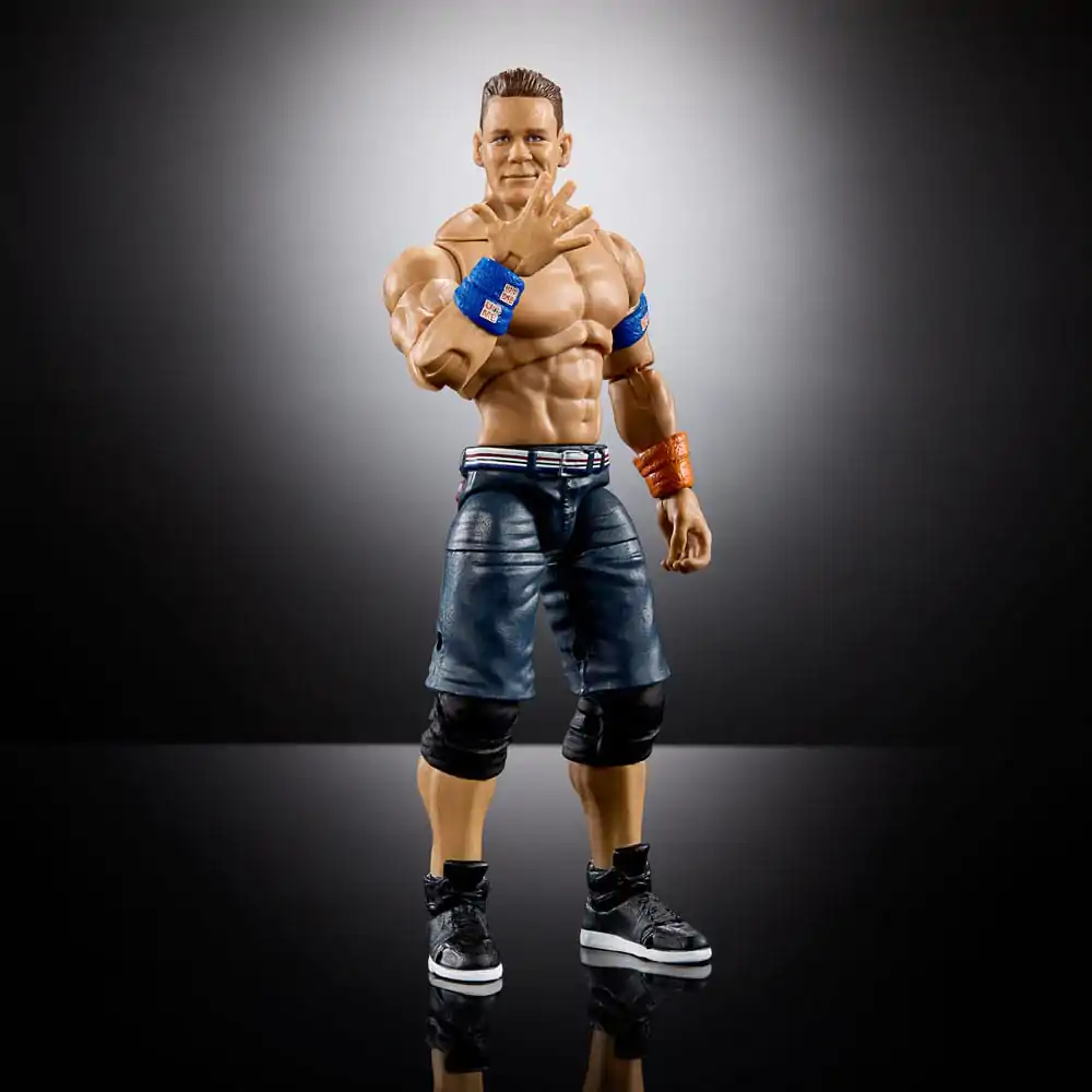 WWE Ultimate Edition akcijska figura John Cena 15 cm fotografija proizvoda