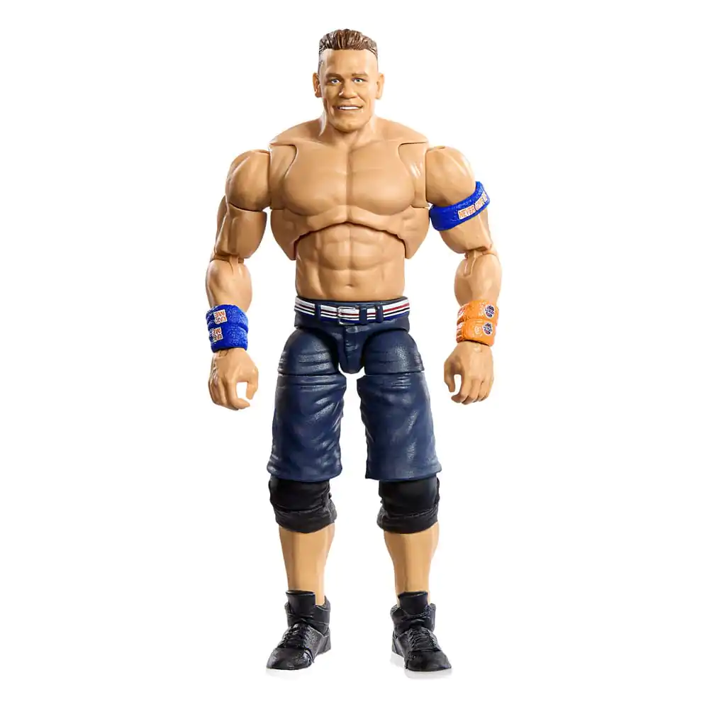 WWE Ultimate Edition akcijska figura John Cena 15 cm fotografija proizvoda