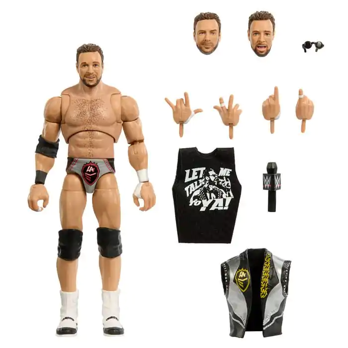 WWE Ultimate Edition akcijska figura LA Knight 15 cm fotografija proizvoda