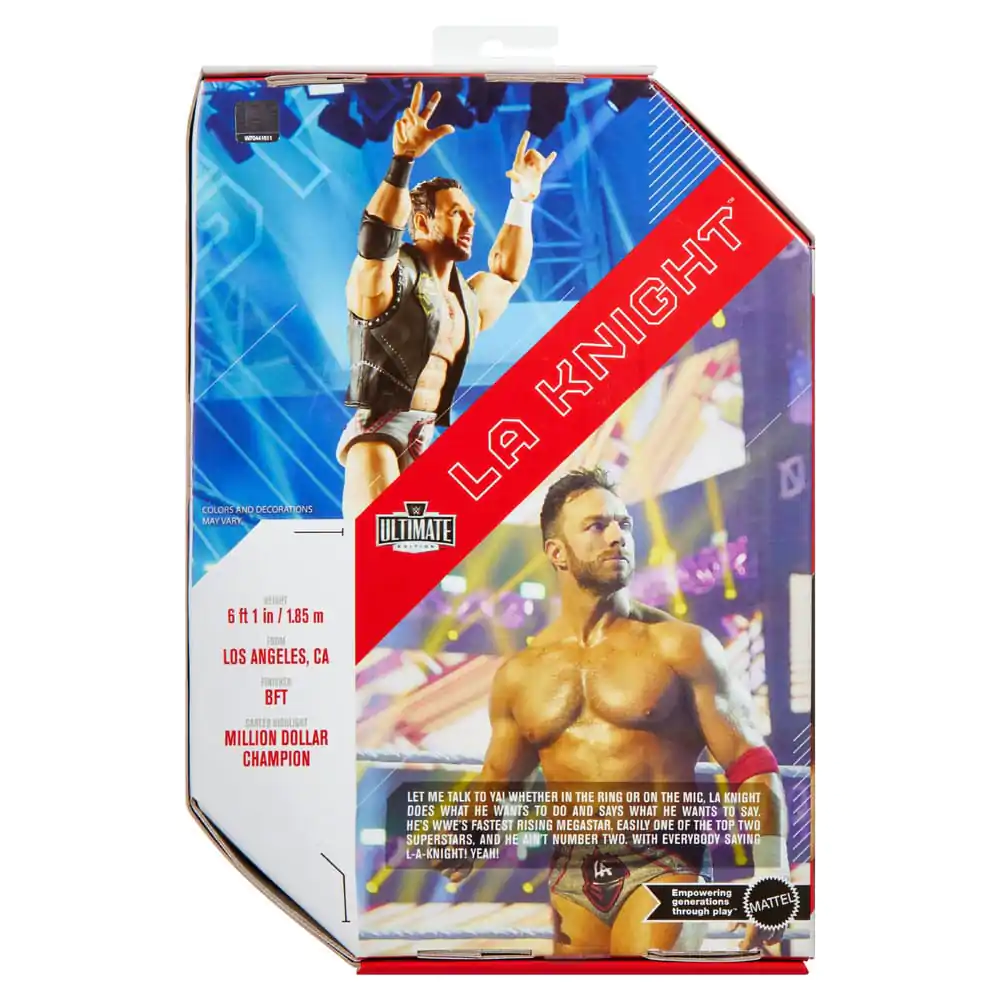 WWE Ultimate Edition akcijska figura LA Knight 15 cm fotografija proizvoda