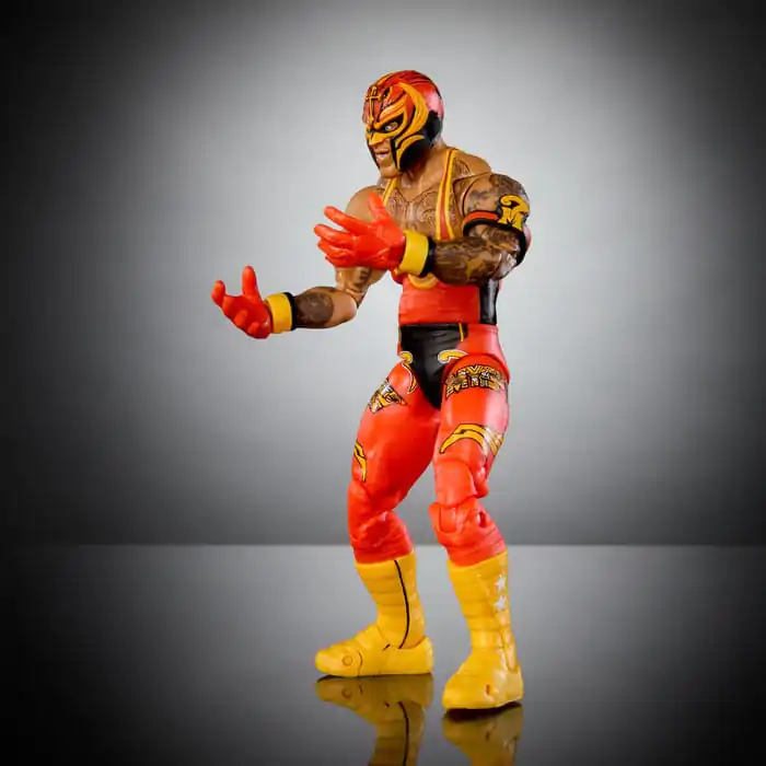 WWE Ultimate Edition akcijska figura Rey Mysterio 15 cm fotografija proizvoda