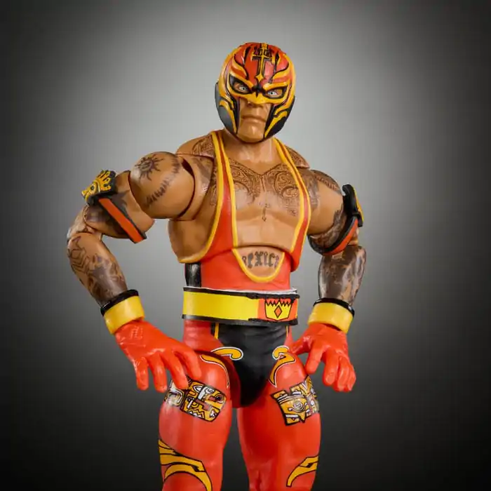 WWE Ultimate Edition akcijska figura Rey Mysterio 15 cm fotografija proizvoda