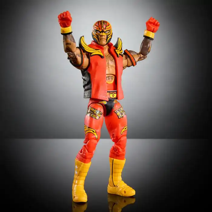 WWE Ultimate Edition akcijska figura Rey Mysterio 15 cm fotografija proizvoda