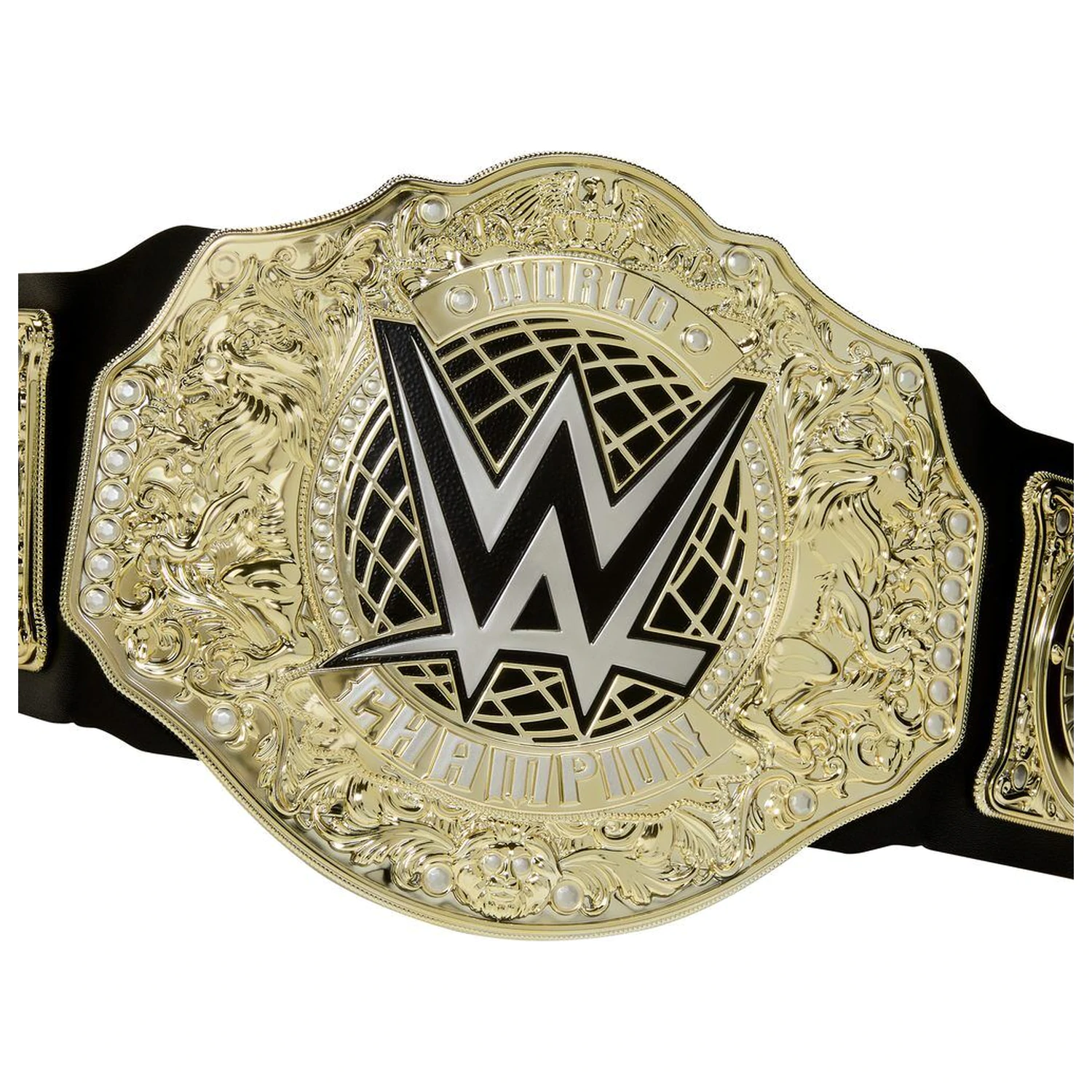 WWE World Heavyweight Title zlatna fotografija proizvoda
