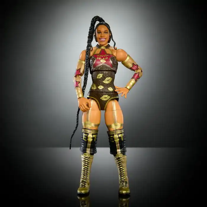 WWE WrestleMania Elite Collection akcijska figura Bianca Belair 15 cm fotografija proizvoda