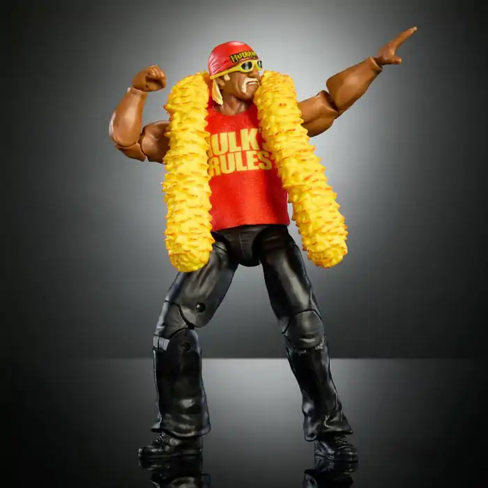 WWE WrestleMania Elite Collection akcijska figura Hulk Hogan 15 cm fotografija proizvoda