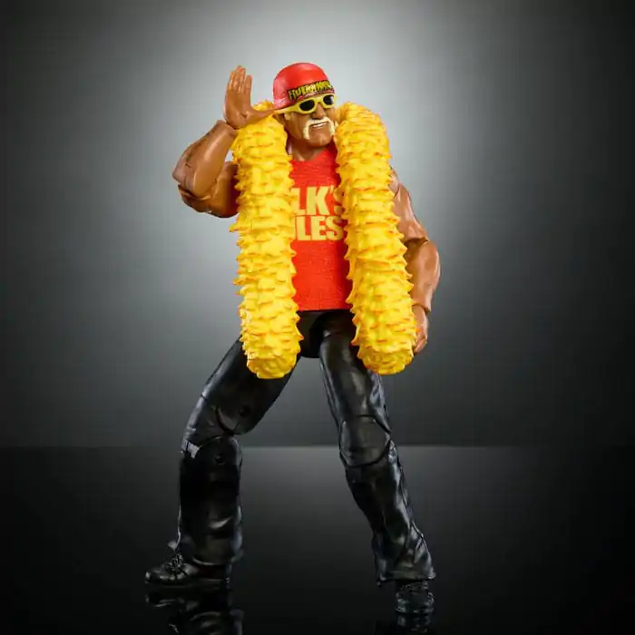 WWE WrestleMania Elite Collection akcijska figura Hulk Hogan 15 cm fotografija proizvoda