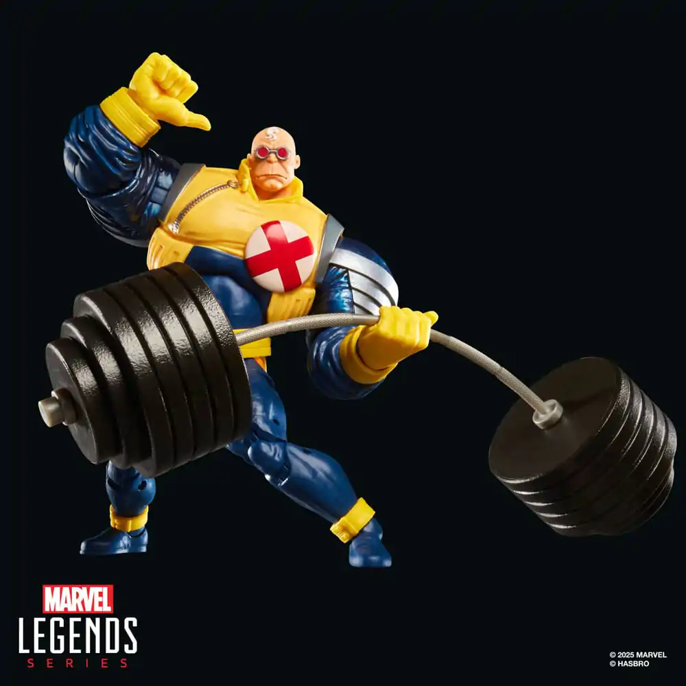 X-Factor Marvel Legends Akcijska figura Strong Guy 15 cm fotografija proizvoda