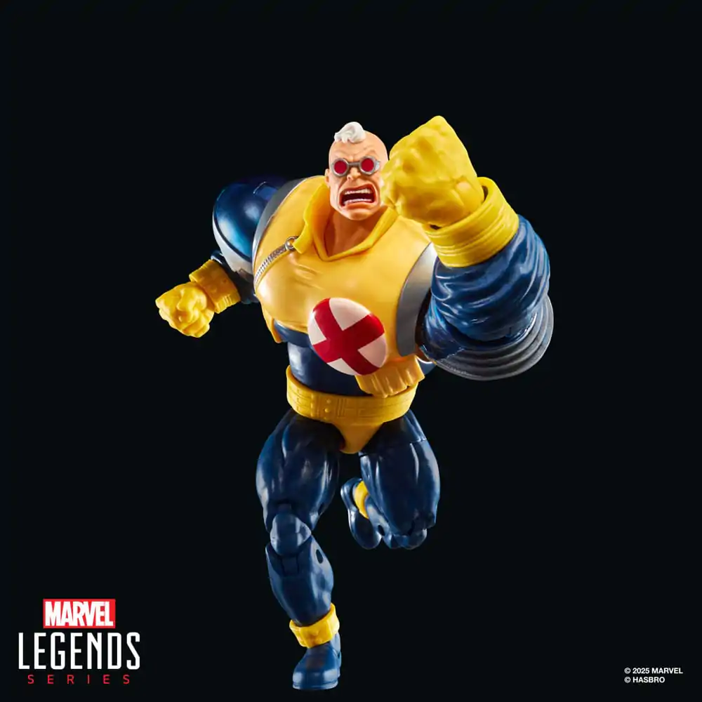 X-Factor Marvel Legends Akcijska figura Strong Guy 15 cm fotografija proizvoda
