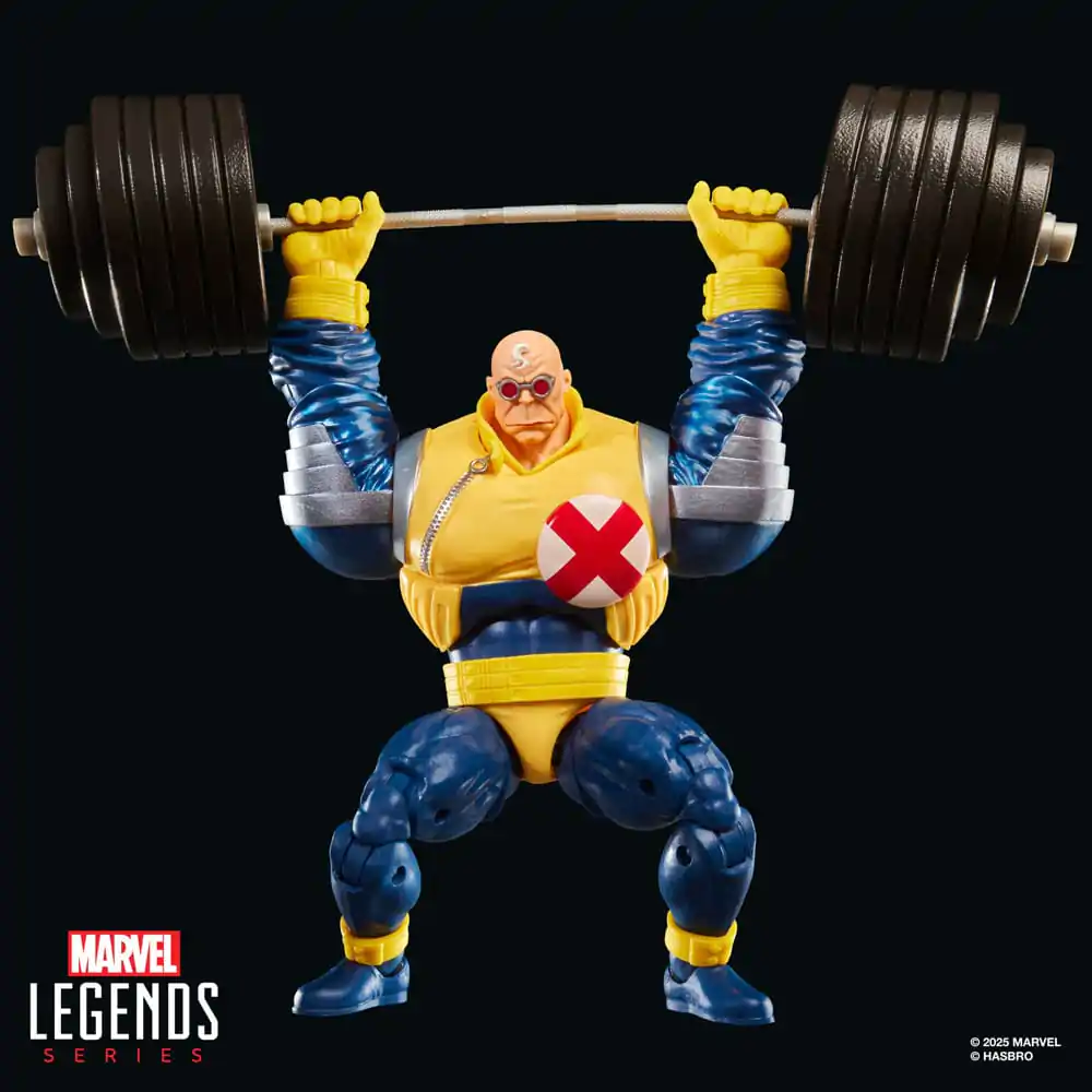 X-Factor Marvel Legends Akcijska figura Strong Guy 15 cm fotografija proizvoda
