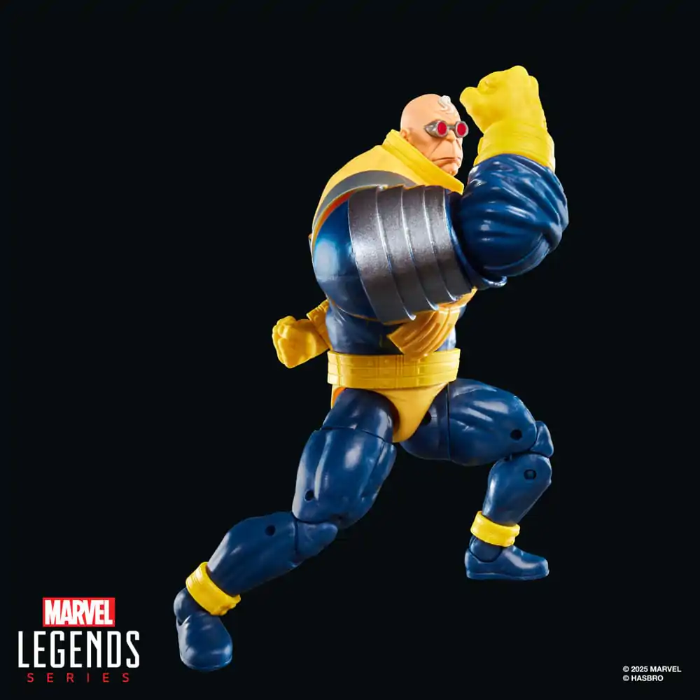 X-Factor Marvel Legends Akcijska figura Strong Guy 15 cm fotografija proizvoda