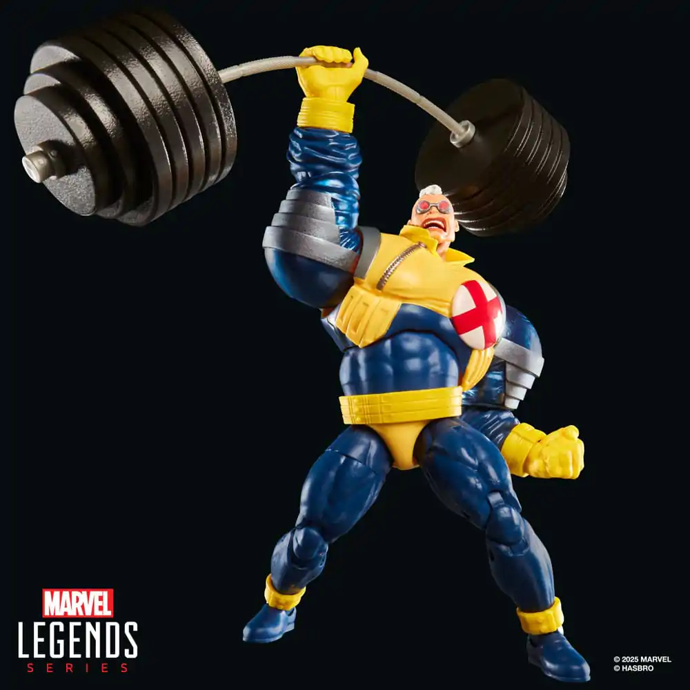 X-Factor Marvel Legends Akcijska figura Strong Guy 15 cm fotografija proizvoda