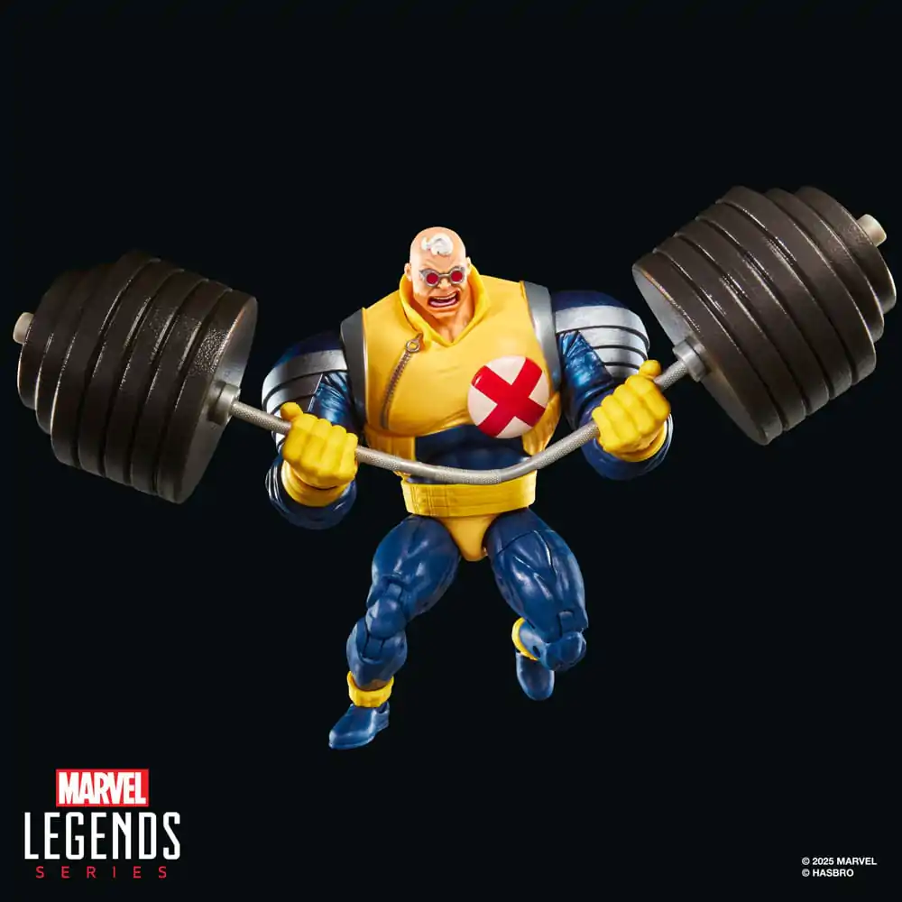 X-Factor Marvel Legends Akcijska figura Strong Guy 15 cm fotografija proizvoda