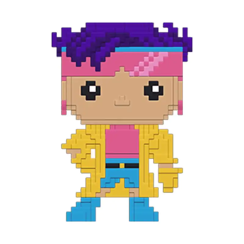 X-Men '97 Funko POP! 8-Bit Vinilna Figura Jubilee 9 cm fotografija proizvoda