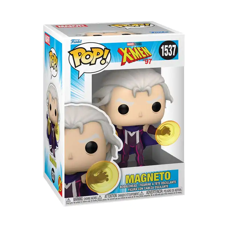 X-Men '97 Funko POP! Marvel Vinilna figura Magneto 9 cm fotografija proizvoda