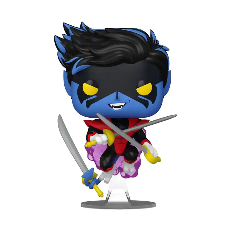 X-Men '97 Funko POP! Marvel Vinyl figura Nightcrawler 9 cm fotografija proizvoda
