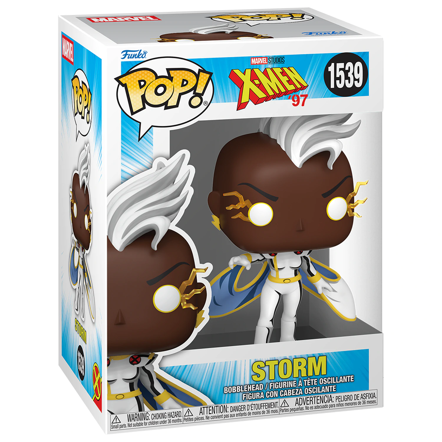 X-Men '97 Funko POP! Marvel Vinilna Figura Storm 9 cm fotografija proizvoda
