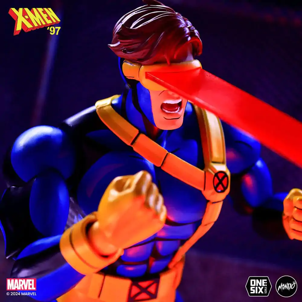 X-Men '97 akcijska figura 1/6 Cyclops 30 cm fotografija proizvoda