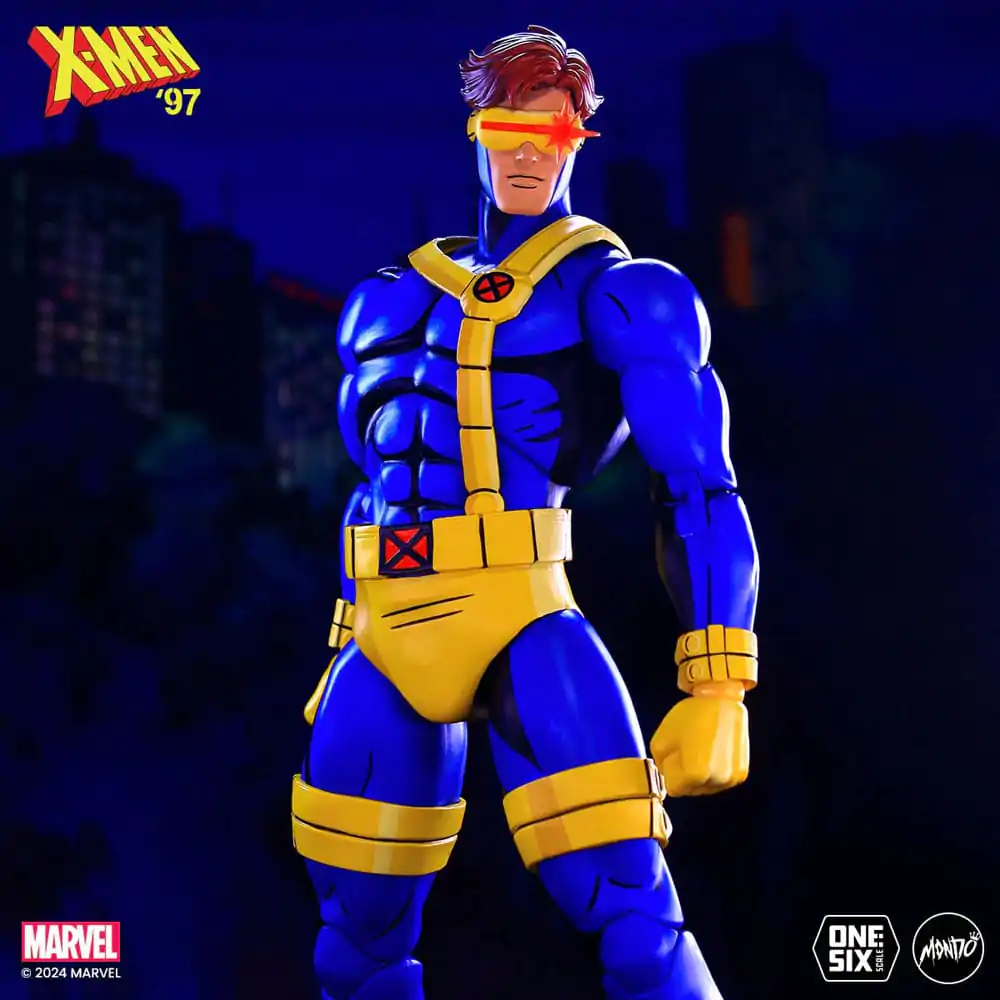 X-Men '97 akcijska figura 1/6 Cyclops 30 cm fotografija proizvoda