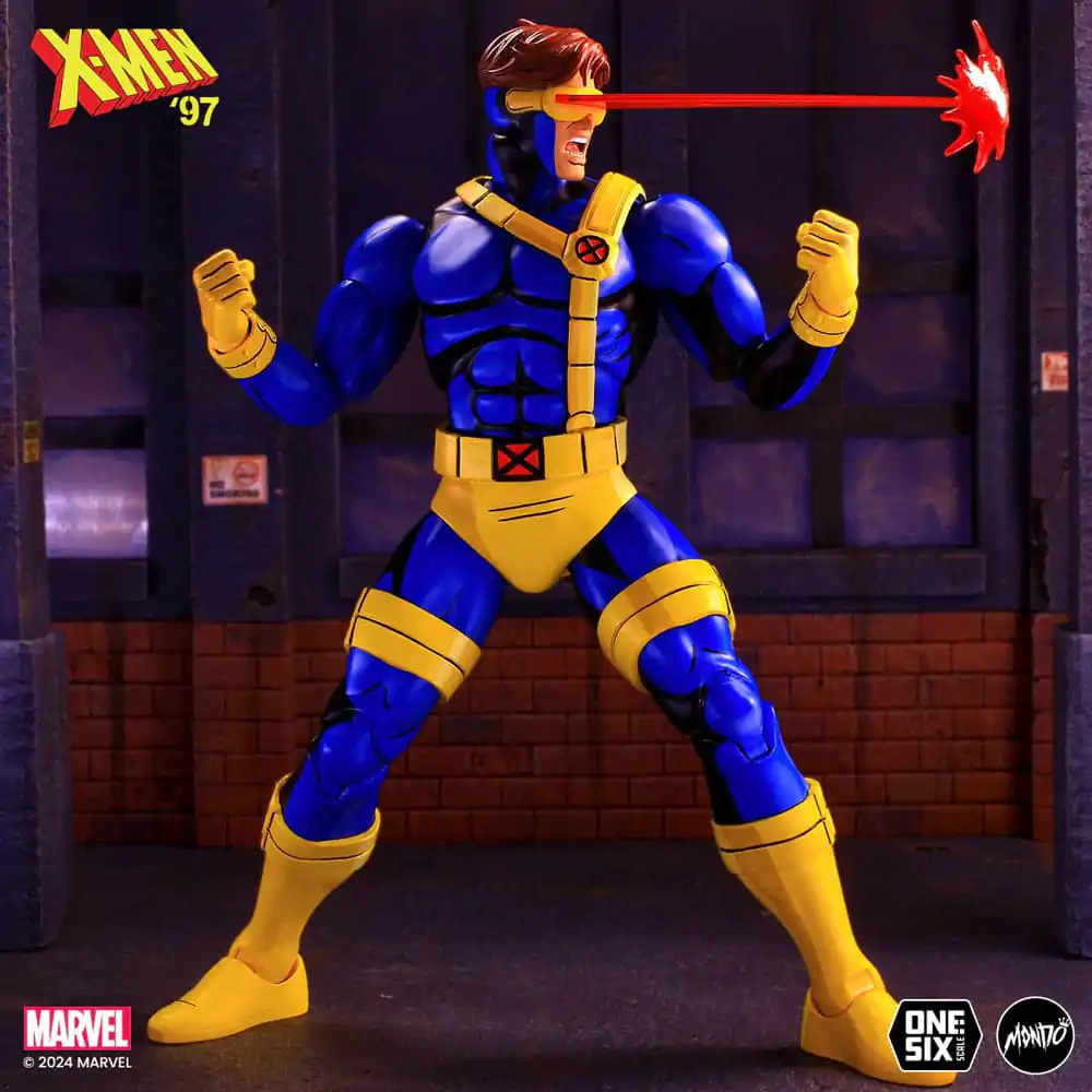 X-Men '97 akcijska figura 1/6 Cyclops 30 cm fotografija proizvoda