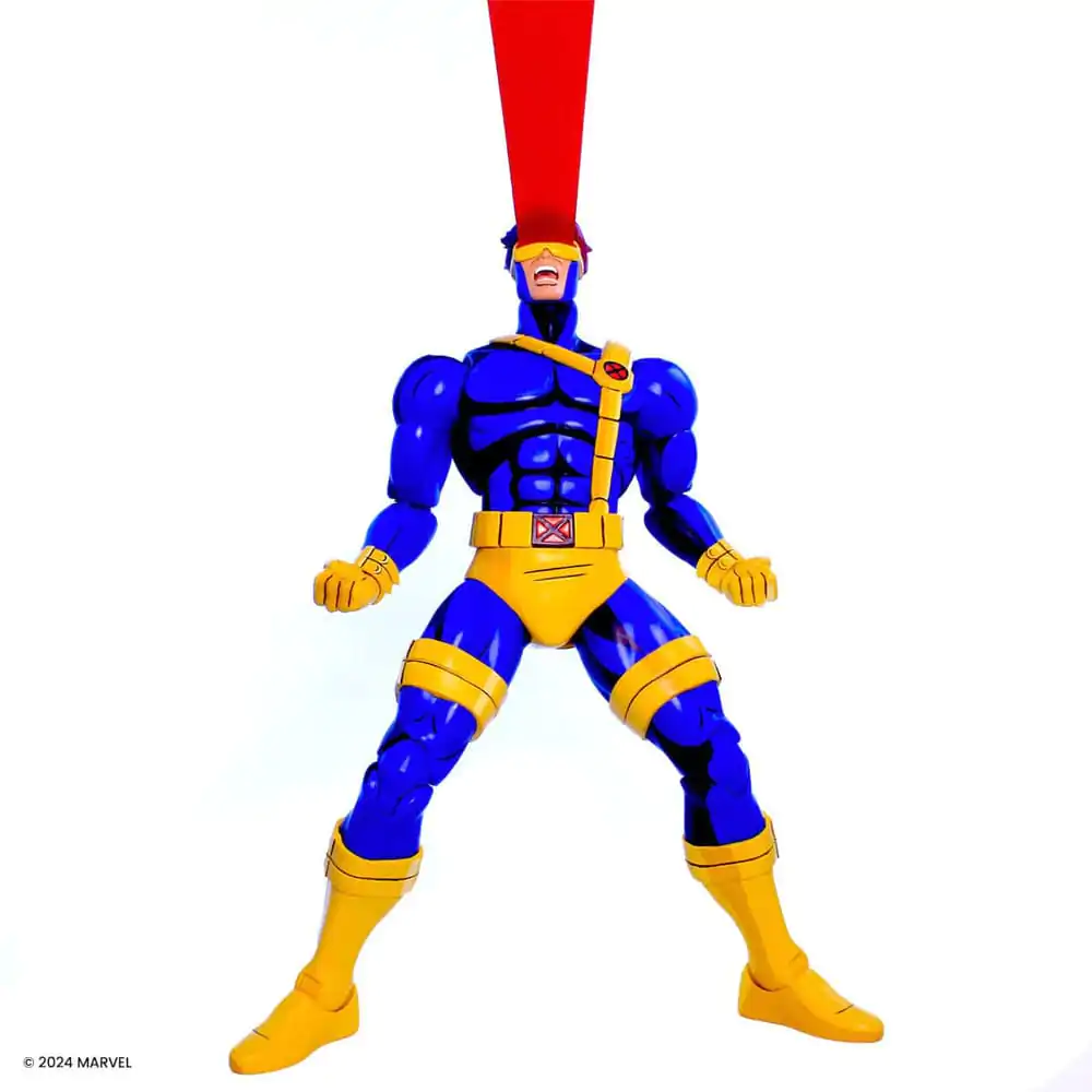 X-Men '97 akcijska figura 1/6 Cyclops 30 cm fotografija proizvoda