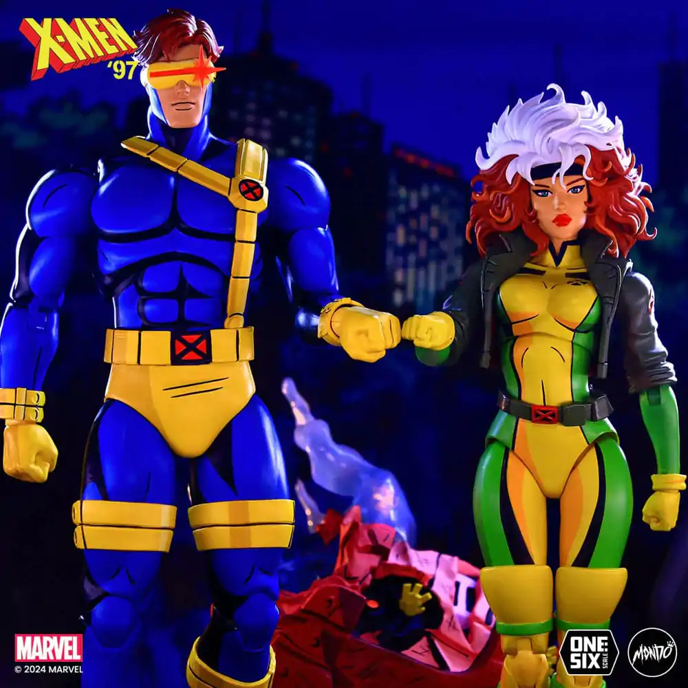 X-Men '97 akcijska figura 1/6 Cyclops 30 cm fotografija proizvoda