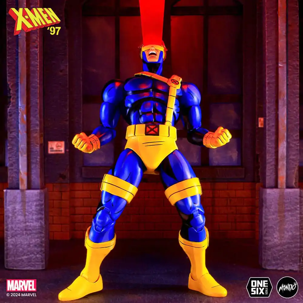 X-Men '97 akcijska figura 1/6 Cyclops 30 cm fotografija proizvoda